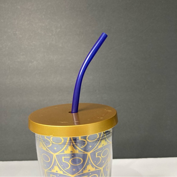 Disney Parks Walt Disney World 50th Anniversary Tumbler - Picture 3 of 9